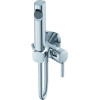 Смеситель с гигиенической лейкой HAIBA (HB5518)