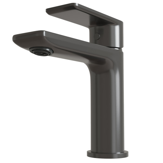 Смеситель для раковины 35k MIXLINE МЛ33-04Г(ML33-04GR) 