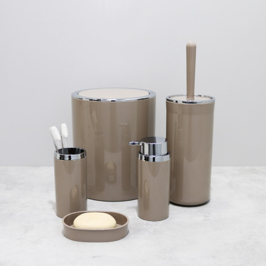 Стакан FIXSEN ROUND BEIGE (FX-452-3)