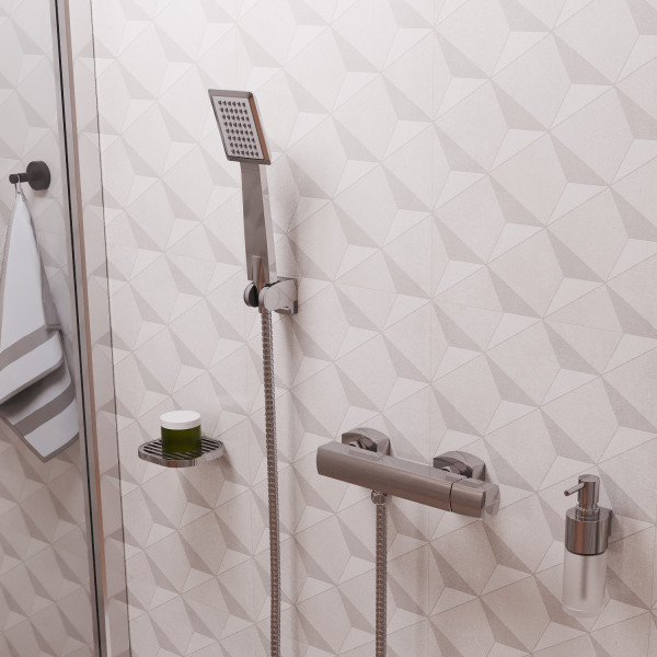 Смеситель для душа 30k MIXLINE ML27-07 "Primo" (550764)