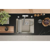 Кухонная мойка GRANULA KITCHEN SPACE RINZER кварц (5505RU, КРЕМАН)
