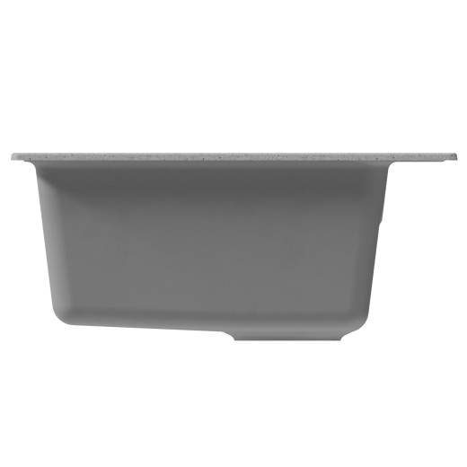 Мойка MIXLINE ML-GM14 серая (310)  420*500*190мм NEW (551904)