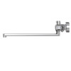 Смеситель для ванны и раковины MIXLINE ML39-02 "Organic" 1/2 кер. (553902)