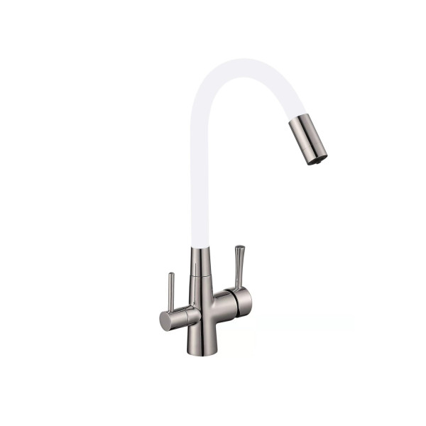 Смеситель для кухонной мойки под фильтр питьевой воды Savol (S-L1806L-02)
