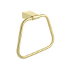 Полотенцедержатель FIXSEN TREND GOLD кольцо (FX-99011)