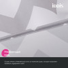 Штора для ванной IDDIS 200x180 см, Полиэстер (BR02P18i11)