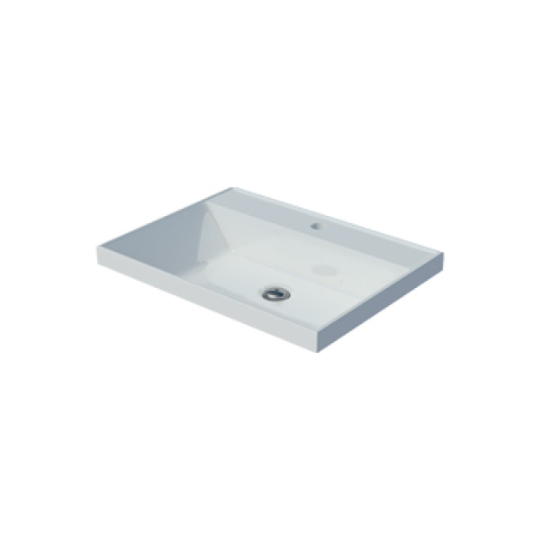 Раковина VIGO Classica 60 без перелива (Madera) (rkCla.60-81)