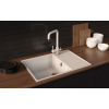 Мойка ULGRAN Quartz уголь (Prima 700-07)