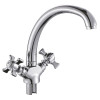 Смеситель для кухни CRON, хром (CN4724)