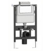 Система инсталляции WAVE В-500/005П/W-500/005Pn compact универс, под кн спереди/сверху, пневм, 500мм (558319)