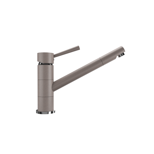 Смеситель для кухни Ulgran Classic песочный (U-025-302)