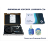 Смеситель для кухни Ulgran Classi (U-026 черный матовый)