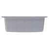 Мойка DrGans "Ника" 570, серый СМс (25.070.D0570.408)