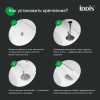 Сиденье из полипропилена IDDIS Оптима Хоум (Optima Home) 009, микролифт (soft-close), быстросъемное (009PPSEi31)