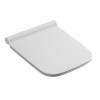 Сиденье для унитаза Kare Slim Duroplast c микролифтом (2067)