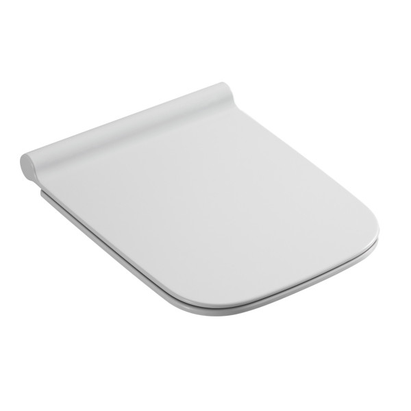 Сиденье для унитаза Kare Slim Duroplast c микролифтом (2067)