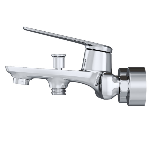 Смеситель для ванны 35k MIXLINE ML25-01 