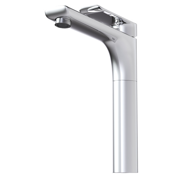 Смеситель для раковины 35k MIXLINE ML29-042 "Comfort" высокий излив (550771)