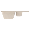 Мойка DrGans "Астра" 760 К, дюна СМс (25.065.D0760.402)