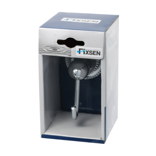 Крючок FIXSEN Style одинарный (FX-41105)