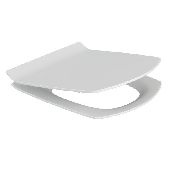 Сиденье для унитаза Cersanit CARINA DPL EO slim (S-DS-CARINA-S-DL-t)