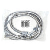 Шланг для душа ПСМ 150см М22х1/2" (рус/имп) (SHL-150Ri)