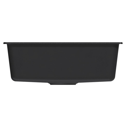 Мойка MIXLINE ML-GM15 ультра-черная (344)  560*500*180мм NEW (551922)