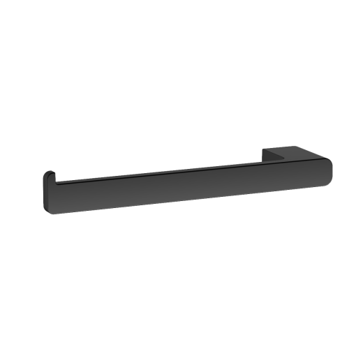 Держатель для туалетной бумаги BELZ черный (B90903-2)
