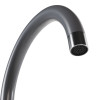 Смеситель для кухни MIXLINE ML-GS15 35к (342) графит высок. излив (550695)
