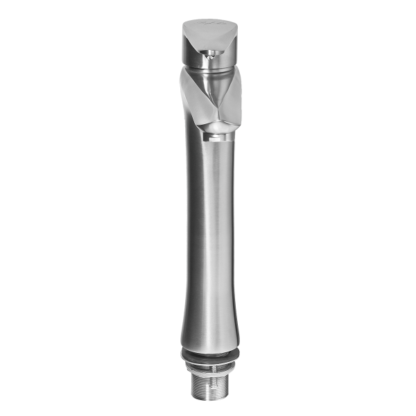 Смеситель для раковины ПСМ-ПРОФСАН PSM-300-6 STEEL высокий тип См-УмОЦБА