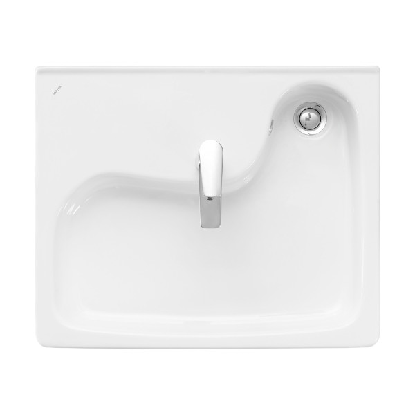 Раковина над стиральной машиной MIXLINE "Клио-60*50" ш*г (кроншт) (Santek) (552435)