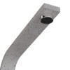 Смеситель для кухни MIXLINE ML-GS14 35к (328) бежевый высок. излив (550682)
