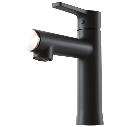 Смеситель для раковины 35k MIXLINE ML23-04 