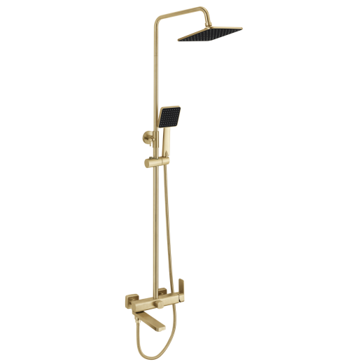 Душевая стойка Fmark (FS8745-22C)
