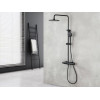 Душевая система Lemark Bronx (LM3770BL)