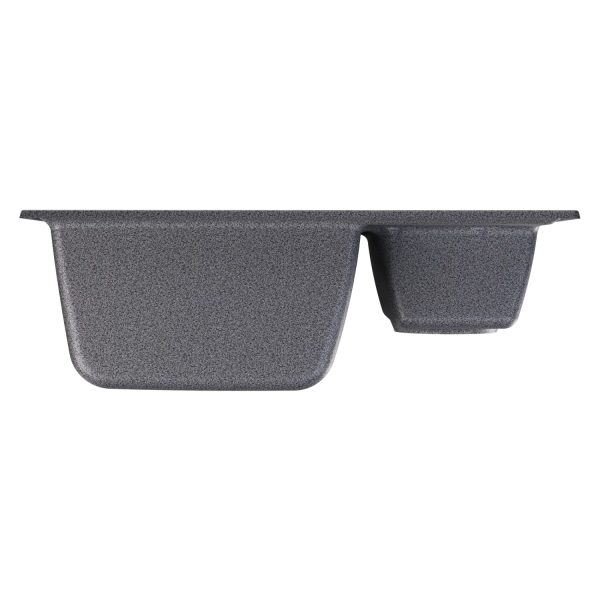 Мойка DrGans "Астра" 620 К, базальт СМс (25.065.D0620.409)