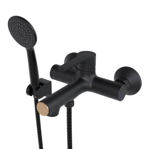 Смеситель для ванны 35k MIXLINE ML23-01 
