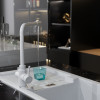 Смеситель для кухни MIXLINE ML-GS13 35к (341) молоко с вых. для питьевого фильтра (550672)