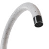 Смеситель для кухни MIXLINE ML-GS15 35к (328) бежевый высок. излив (550692)