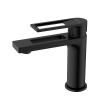 Смеситель DECOROOM DR30 для умывальника монолитный (DR30011)