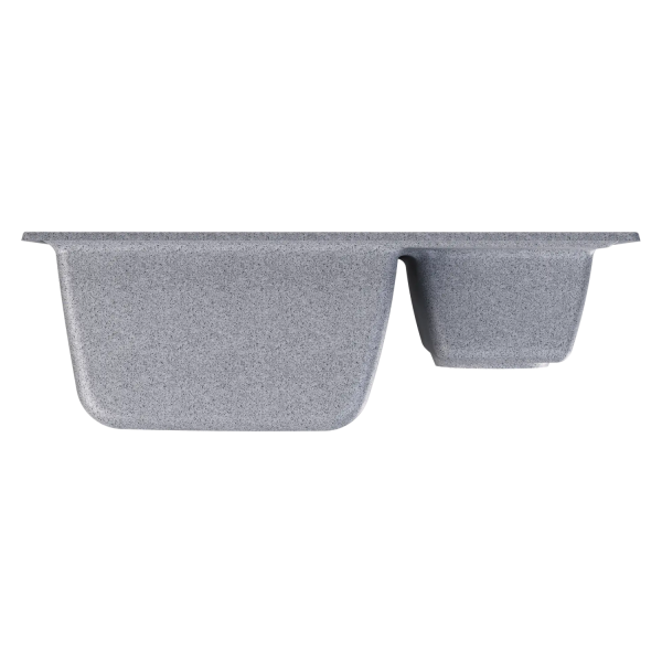 Мойка DrGans "Астра" 620 К, серый СМс (25.065.D0620.408)