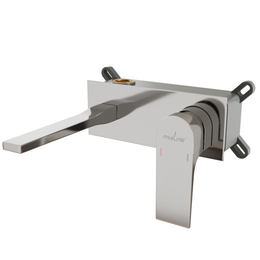 Смеситель MIXLINE ML42-082 