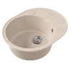 Мойка DrGans "Виола" 580, терра СМс (25.140.B0580.405)