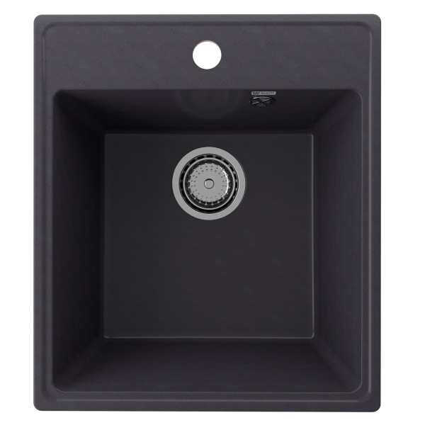 Мойка ULGRAN Quartz космос (Forte 425-08)