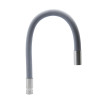 Излив для смесителя кухня MIXLINE гибкий серый (для смесителей MIXLINE MLSS-0325) (551306)
