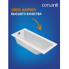 Ванна Cersanit прямоугольная CREA 180x80 (64873)