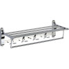 Полка для полотенец откидная 60 см Savol (S-006099)
