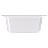 Мойка DrGans "Кардинал" 450, белый СМс (29.030.B0450.401)