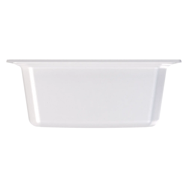 Мойка DrGans "Кардинал" 450, белый СМс (29.030.B0450.401)