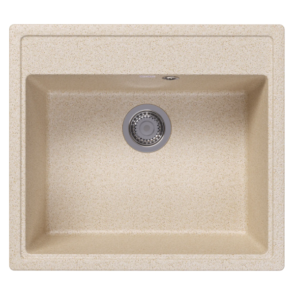 Мойка DrGans "Ника" 570, дюна СМс (25.070.D0570.402)